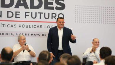 Photo of Renán Barrera asiste a la VII reunión de la ACCM