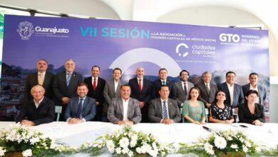 Photo of Renán Barrera y la ACCM proponen nuevas estrategias para la seguridad 