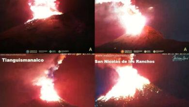 Photo of ¿Qué pasaría si el volcán Popocatépetl explota?