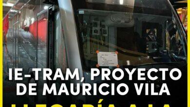 Photo of Ie-tram, proyecto de Mauricio Vila en Mérida, podría llegar a CDMX