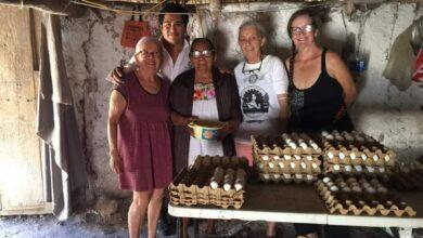 Photo of Pide apoyo para regalar huevos en pueblos mayas 