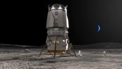 Photo of NASA elige a Blue Origin, de Jeff Bezos, para la misión Artemis