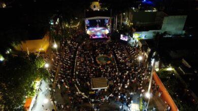 Photo of Más de 75 mil personas disfrutaron de la Noche Blanca