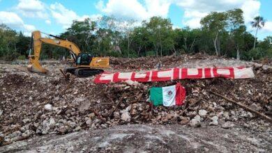Photo of Conceden suspensión para frenar desmonte y tala en Tramos 3, 4, 5 y 6 del Tren Maya