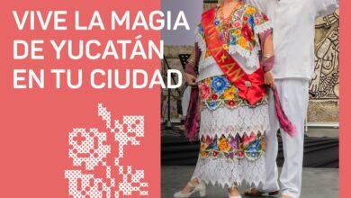 Photo of “Yucatán Expone” llegará a la CDMX del 12 al 21 de mayo