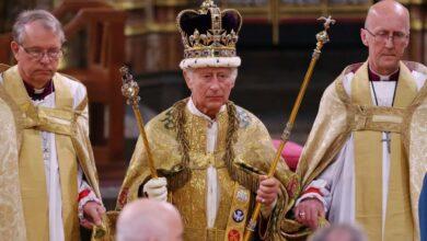 Photo of ¡Dios salve al rey! Carlos III es coronado como rey de Reino Unido