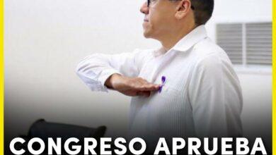 Photo of Congreso aprueba “Ley 3 de 3”: agresores y deudores no ocuparán cargos públicos