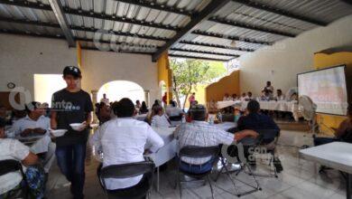 Photo of Jóvenes yucatecos conocen el proyecto de Claudia Sheinbaum