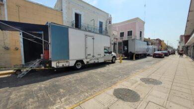 Photo of Calles cerradas por grabaciones de Netflix, ¡toma precauciones!
