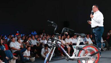 Photo of Renán Barrera destaca avances tecnológicos de Mérida
