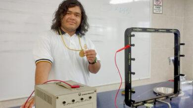 Photo of Yucateco representará a México en Alemania y Japón en Olimpiadas de Física 