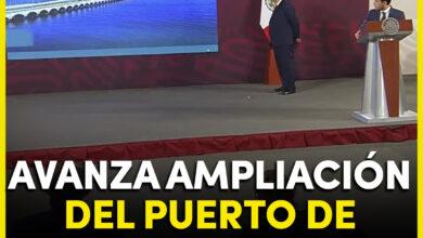 Photo of Avanza ampliación del puerto de altura de Progreso