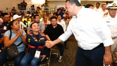 Photo of #Mérida | Renán Barrera fomenta la cultura de la prevención