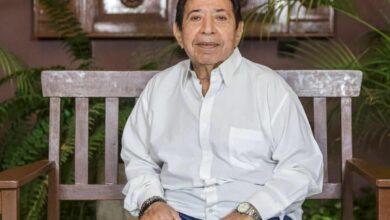 Photo of Fallece “Mozú, la voz”, famoso cantante yucateco 