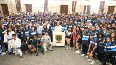 Photo of Mauricio Vila anuncia más obras para impulsar el deporte 