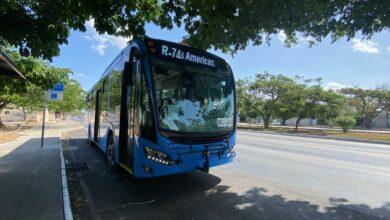 Photo of Ya opera la nueva ruta “Las Américas” del Va y Ven  