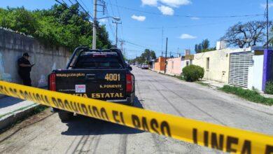 Photo of Hallan hombre muerto en la Graciano Ricalde