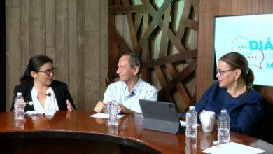 Photo of Cecilia Patrón estrena «Diálogos por Mérida»
