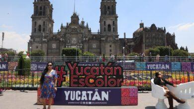 Photo of Colores y cultura de “Yucatán Expone” inundan CDMX