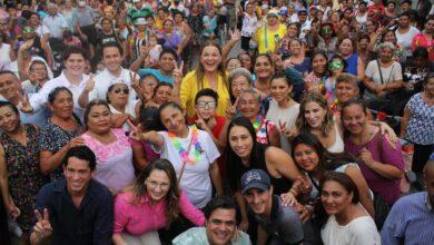 Photo of “Las mamás pilares de una sociedad solidaria y en paz”: Cecilia Patrón