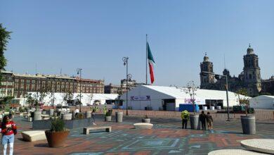 Photo of “Yucatán” Expone lista para su inauguración en CDMX 