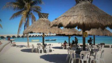 Photo of Finge asfixiarse para no pagar la cuenta en Progreso