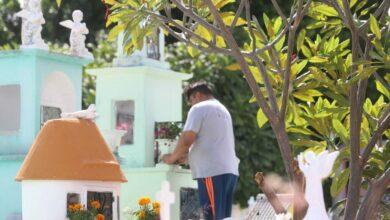 Photo of Refuerzan seguridad en cementerios por el Día de las Madres