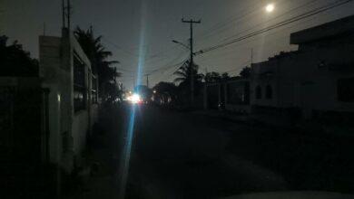 Photo of Llevan 24 horas sin luz en Nueva Mulsay