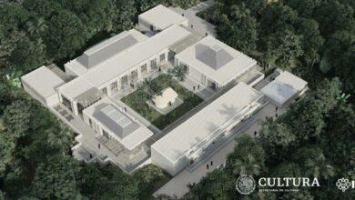 Photo of Así serán Puuc y Dzibilchaltún: los nuevos Museos Mayas 