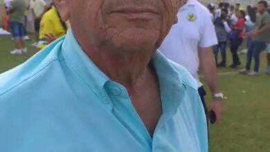 Photo of Fallece Jorge Arana Palma, promotor del fútbol yucateco