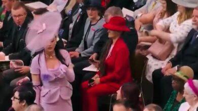 Photo of Katy Perry se pierde en la coronación de Carlos III  