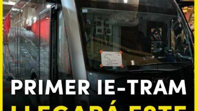 Photo of Primera unidad del Ie-Tram llegaría este viernes: Mauricio Vila  