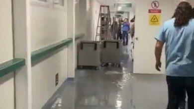Photo of Se inunda el nuevo Hospital del IMSS en Puebla
