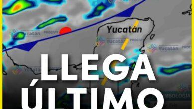 Photo of Llega el último Frente Frío del años a la Península  