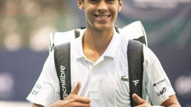 Photo of Yucateco, No. 1 del mundo en tenis juvenil 