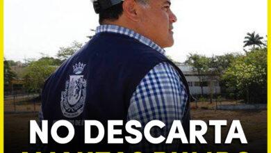 Photo of Renán Barrera no descarta alianzas rumbo al 2024 