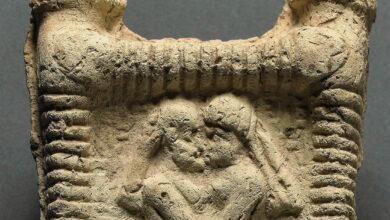 Photo of Primeros besos se dieron en Mesopotamia hace 4 mil 500 años