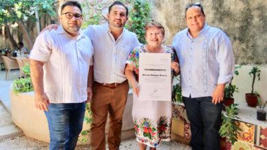 Photo of Nombran a Miriam Peraza, «la reina de la cochinita”, asesora honorífica de la ARVAY