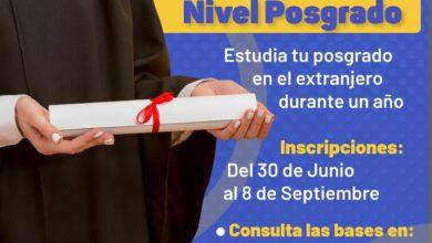 Photo of Más jóvenes yucatecos podrán estudiar inglés en el extranjero