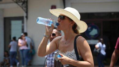 Photo of Sensaciones térmicas de hasta 50 grados 