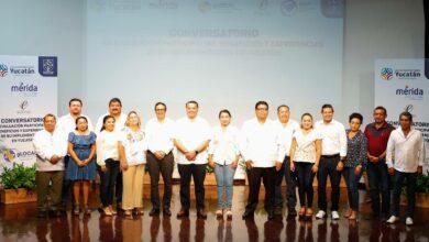 Photo of Renán Barrera destaca la participación ciudadana 