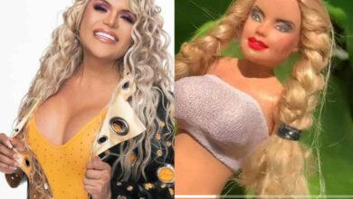 Photo of Wendy Guevara ya tiene su propia muñeca