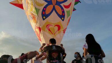 Photo of Tercer Festival del Globo Maya en Tahmek