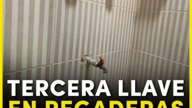 Photo of ¿Por qué hay una tercera llave en baños de Yucatán?