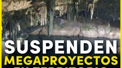 Photo of Conceden suspensión contra megaproyectos en territorio maya de Homún 