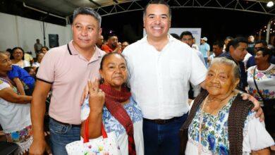 Photo of “¡Todos con Renán!”: Claman en Tecoh y Kanasín