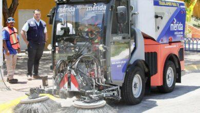 Photo of Ayuntamiento estrena barredora para mejorar servicios