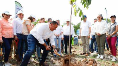Photo of Renán Barrera inicia la Décima Cruzada Forestal 2023