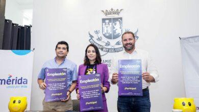 Photo of Renán Barrera anuncia la segunda edición del “Empleotón»