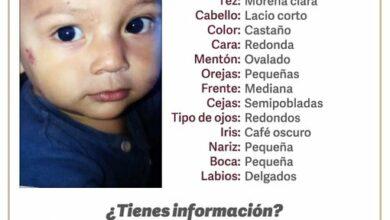 Photo of En Puebla, bebé desaparece mientras jugaba en el patio de su casa